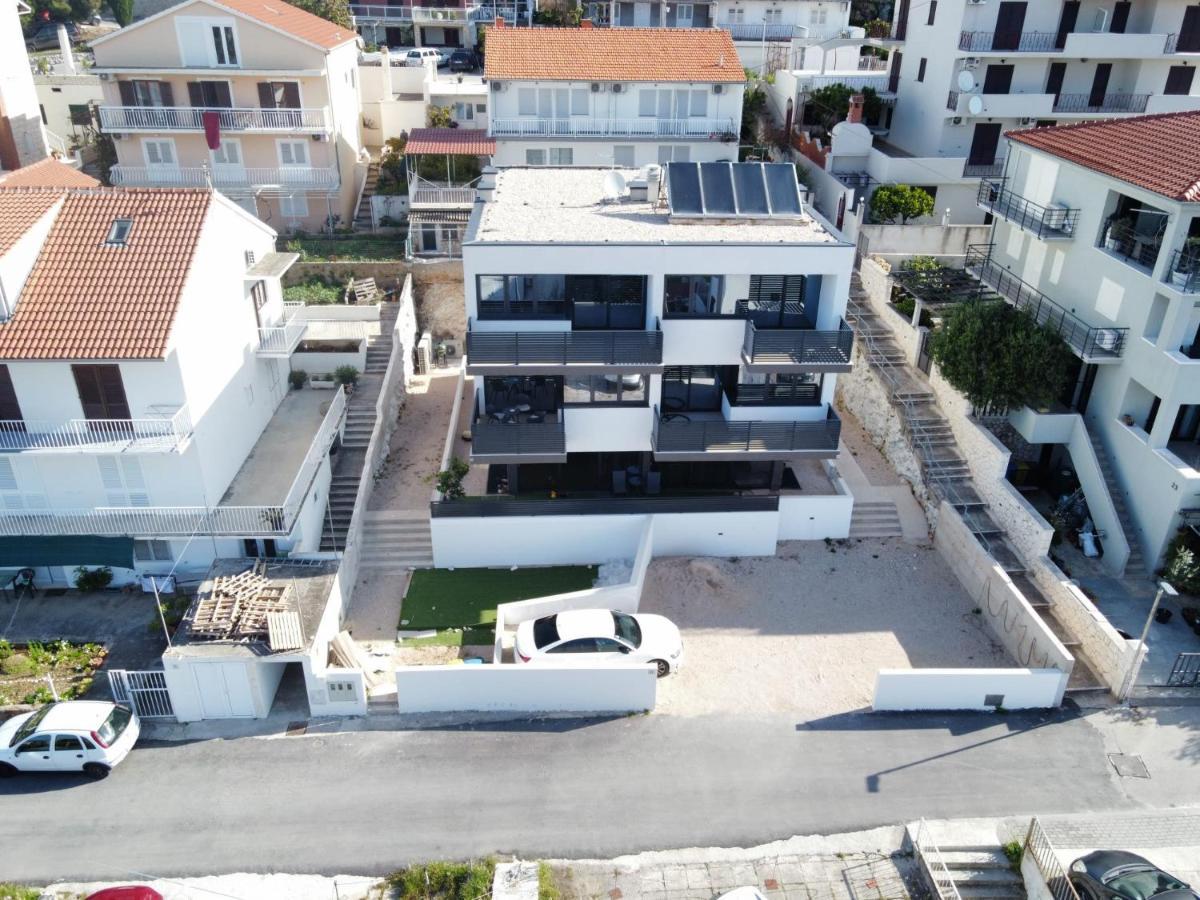 חוואר Sandi Hvar Apartments מראה חיצוני תמונה