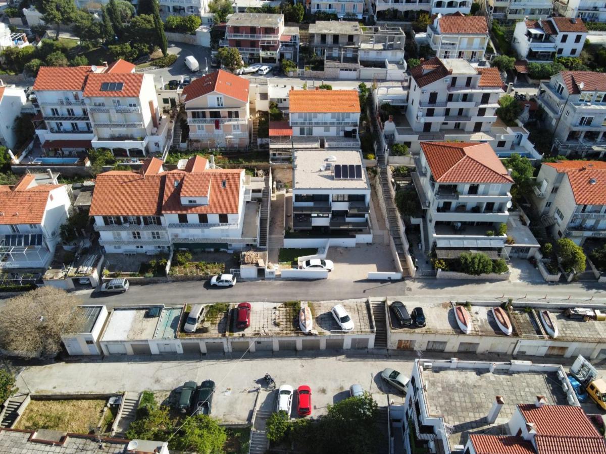 חוואר Sandi Hvar Apartments מראה חיצוני תמונה