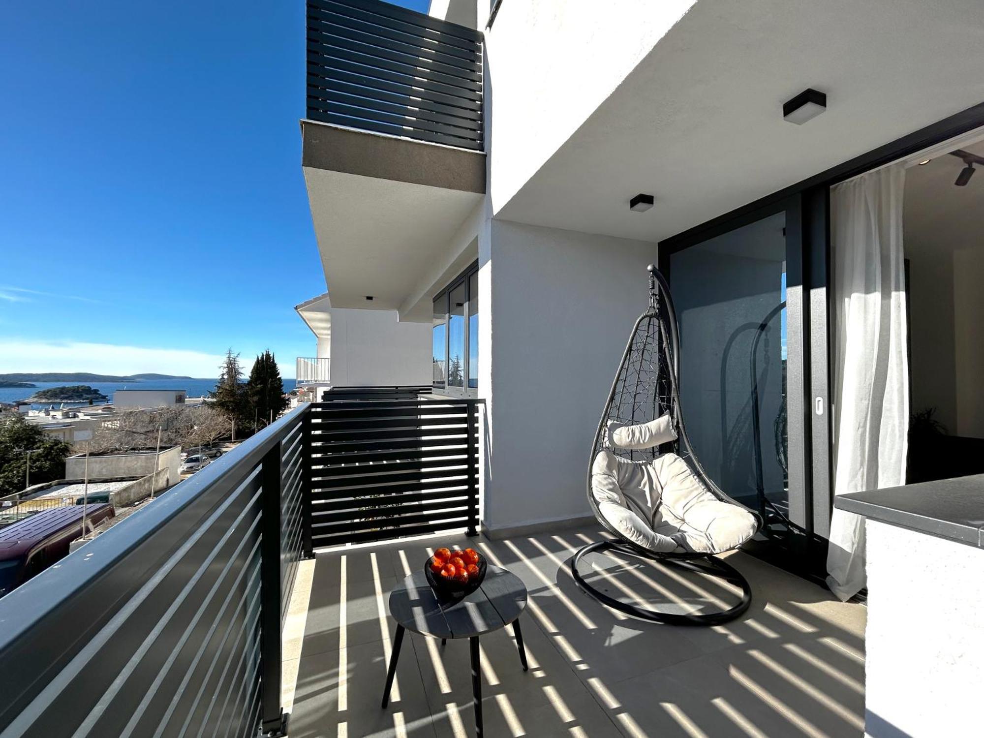 חוואר Sandi Hvar Apartments מראה חיצוני תמונה