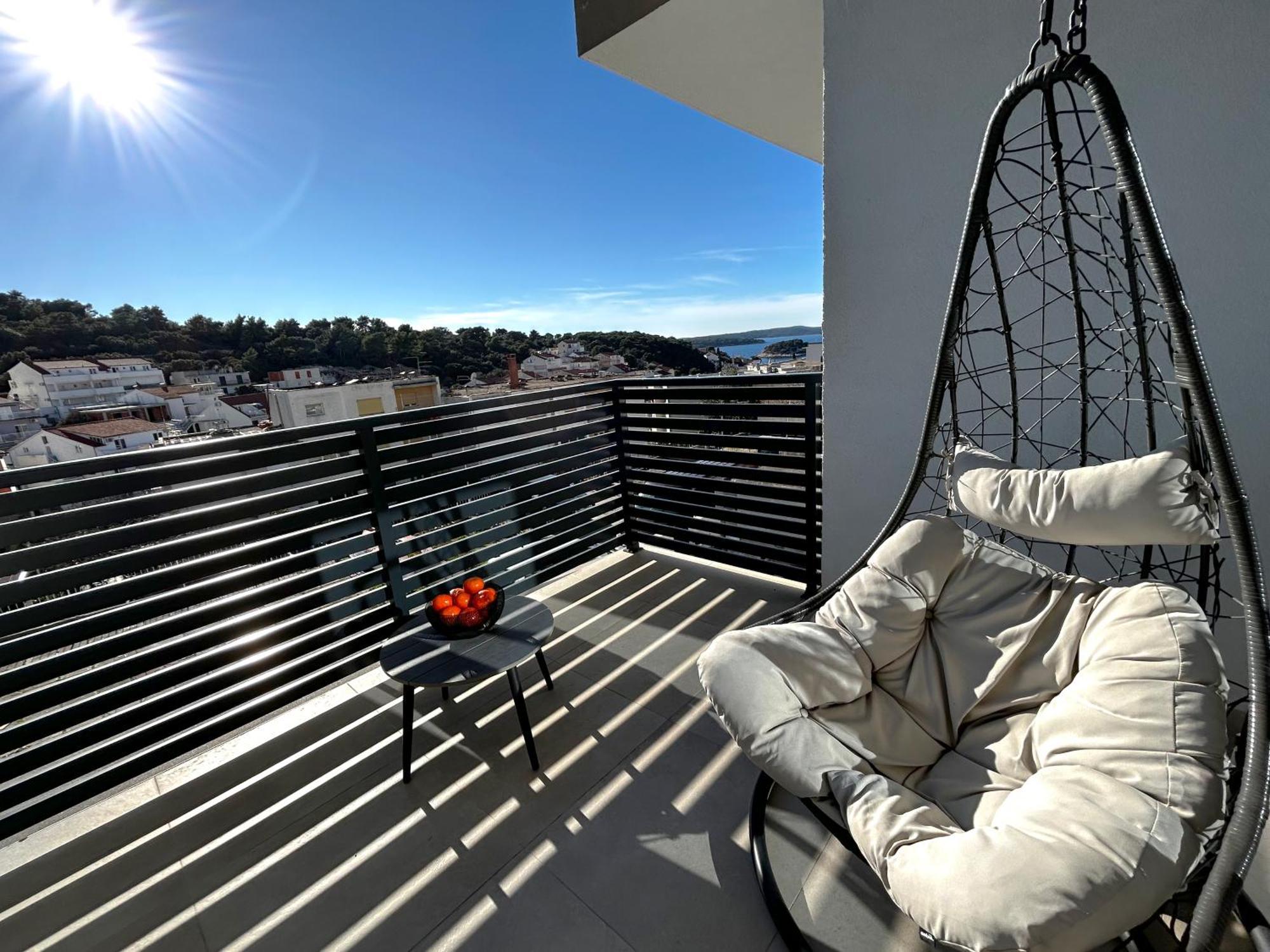 חוואר Sandi Hvar Apartments מראה חיצוני תמונה