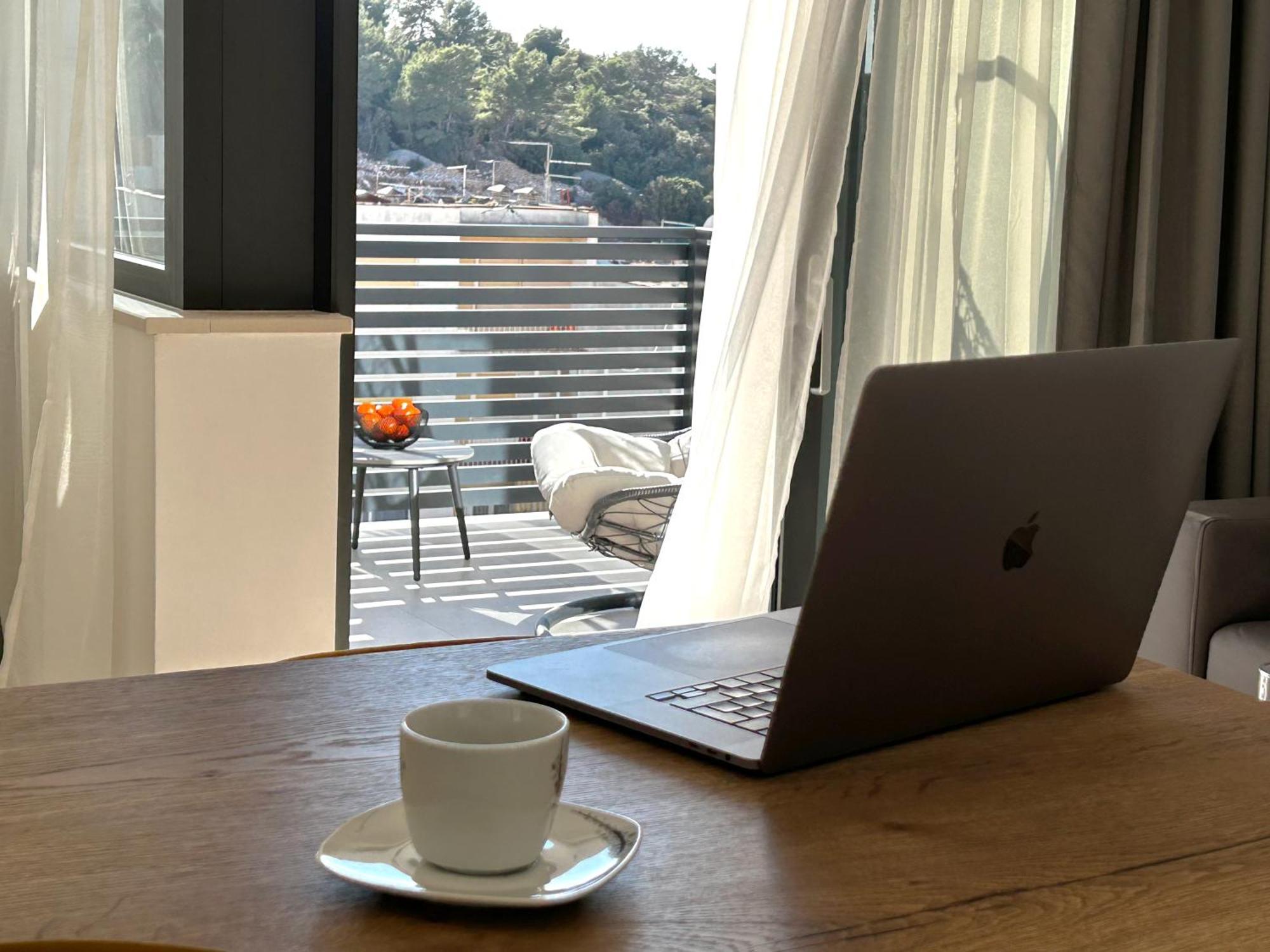 חוואר Sandi Hvar Apartments מראה חיצוני תמונה