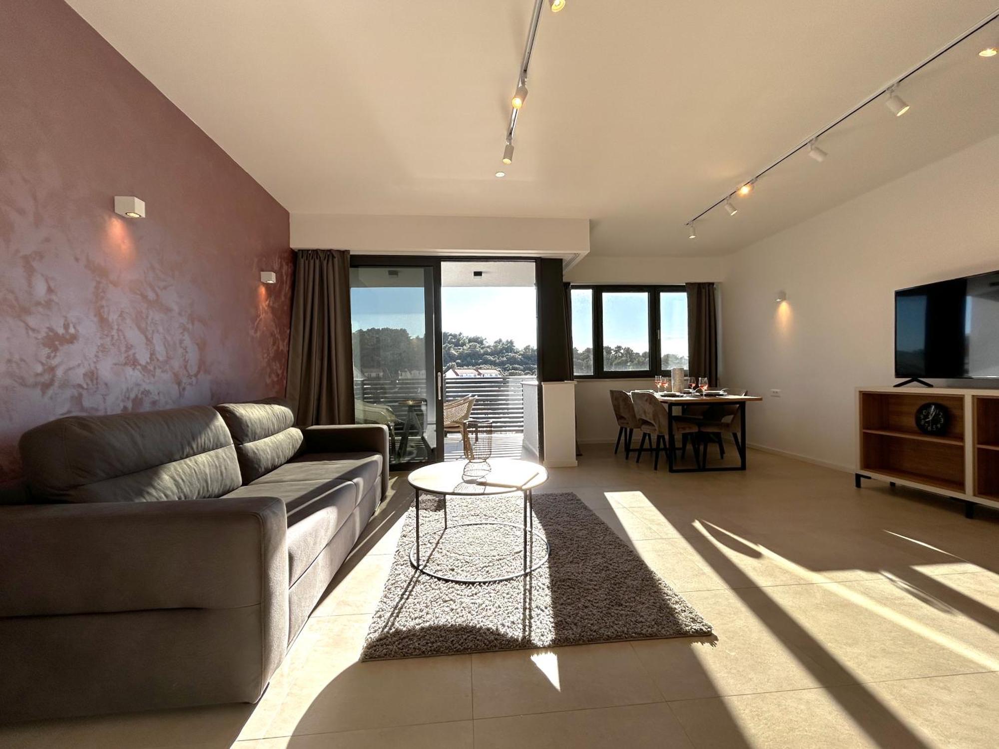 חוואר Sandi Hvar Apartments מראה חיצוני תמונה