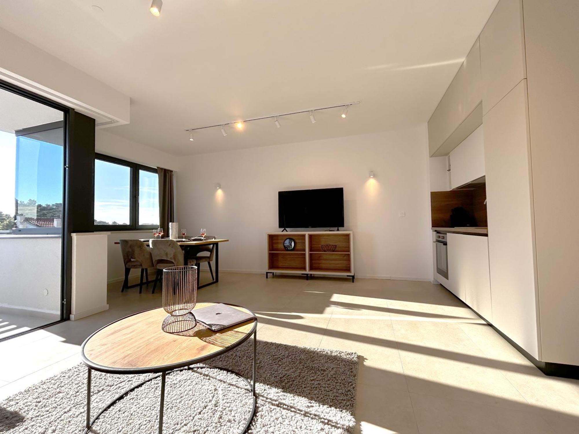 חוואר Sandi Hvar Apartments מראה חיצוני תמונה