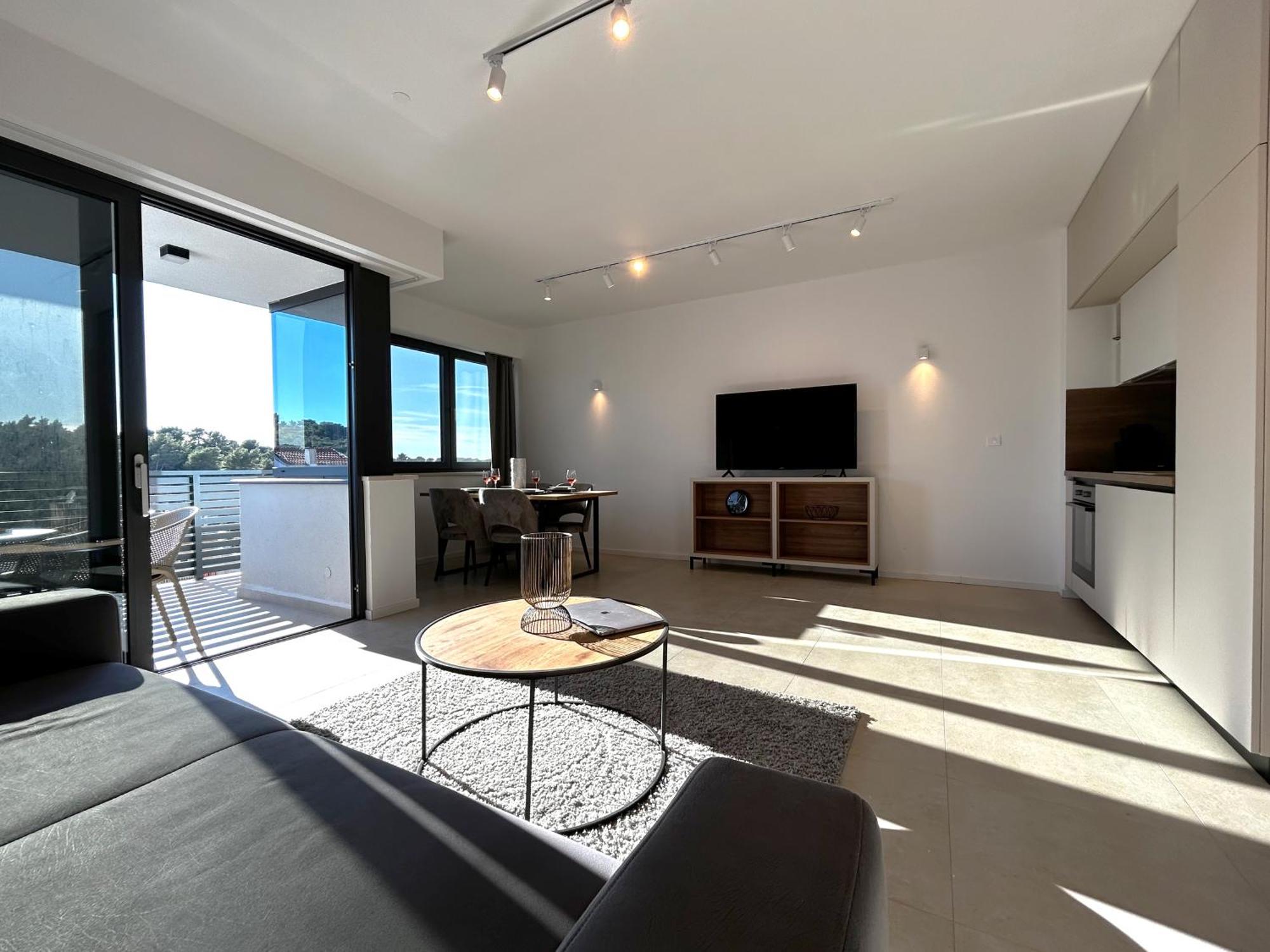 חוואר Sandi Hvar Apartments מראה חיצוני תמונה