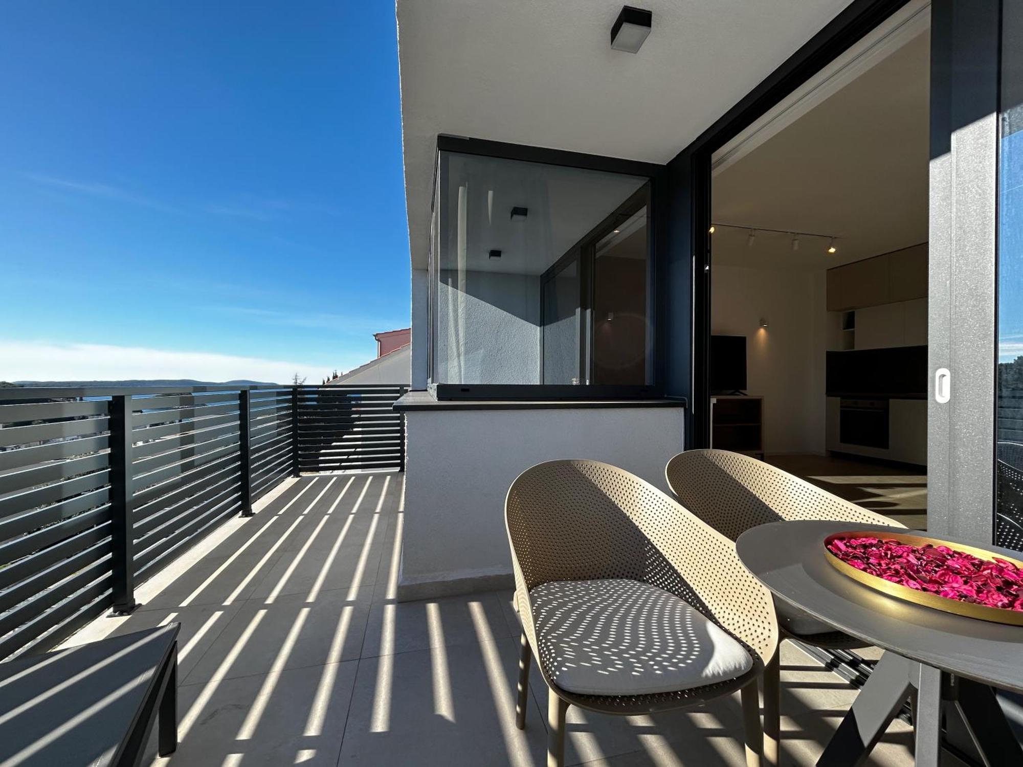 חוואר Sandi Hvar Apartments מראה חיצוני תמונה