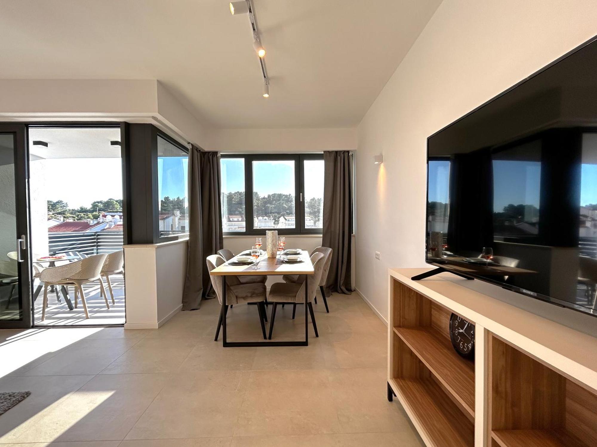 חוואר Sandi Hvar Apartments מראה חיצוני תמונה