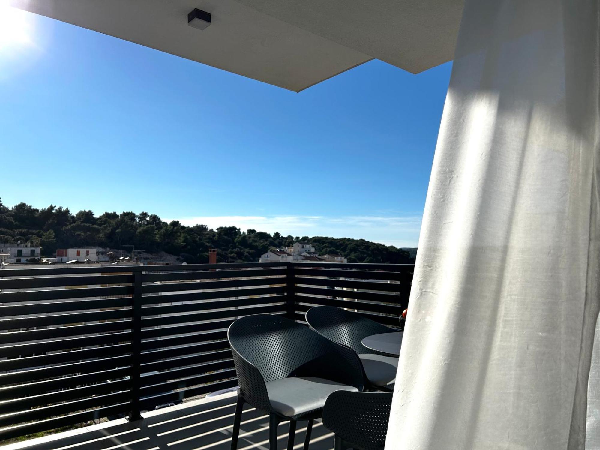 חוואר Sandi Hvar Apartments מראה חיצוני תמונה