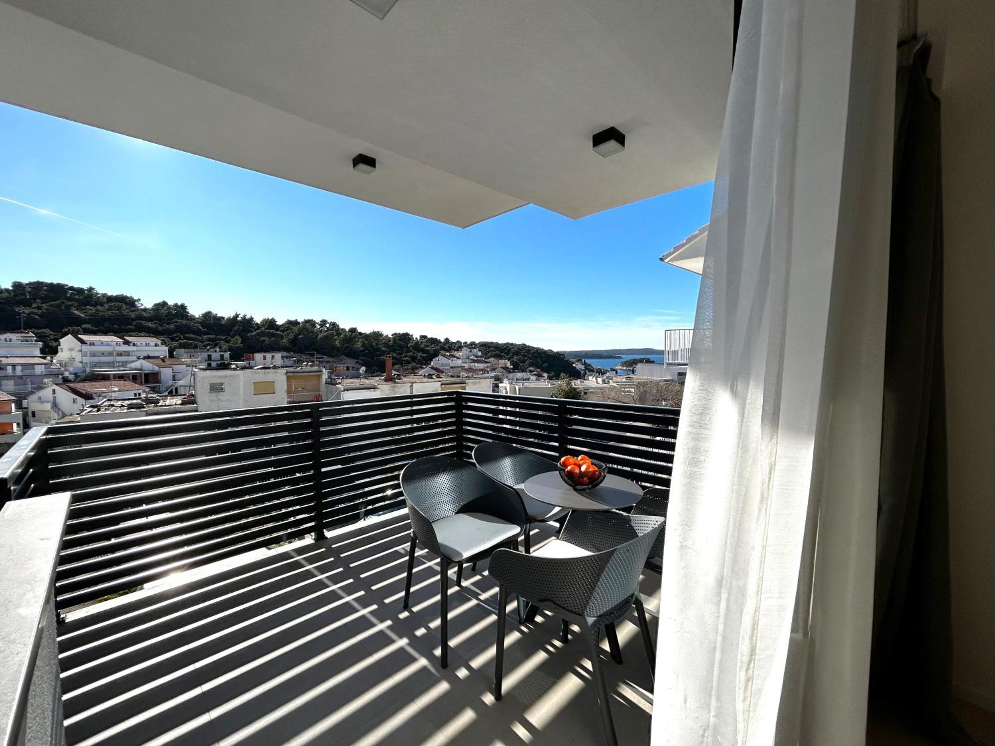 חוואר Sandi Hvar Apartments מראה חיצוני תמונה