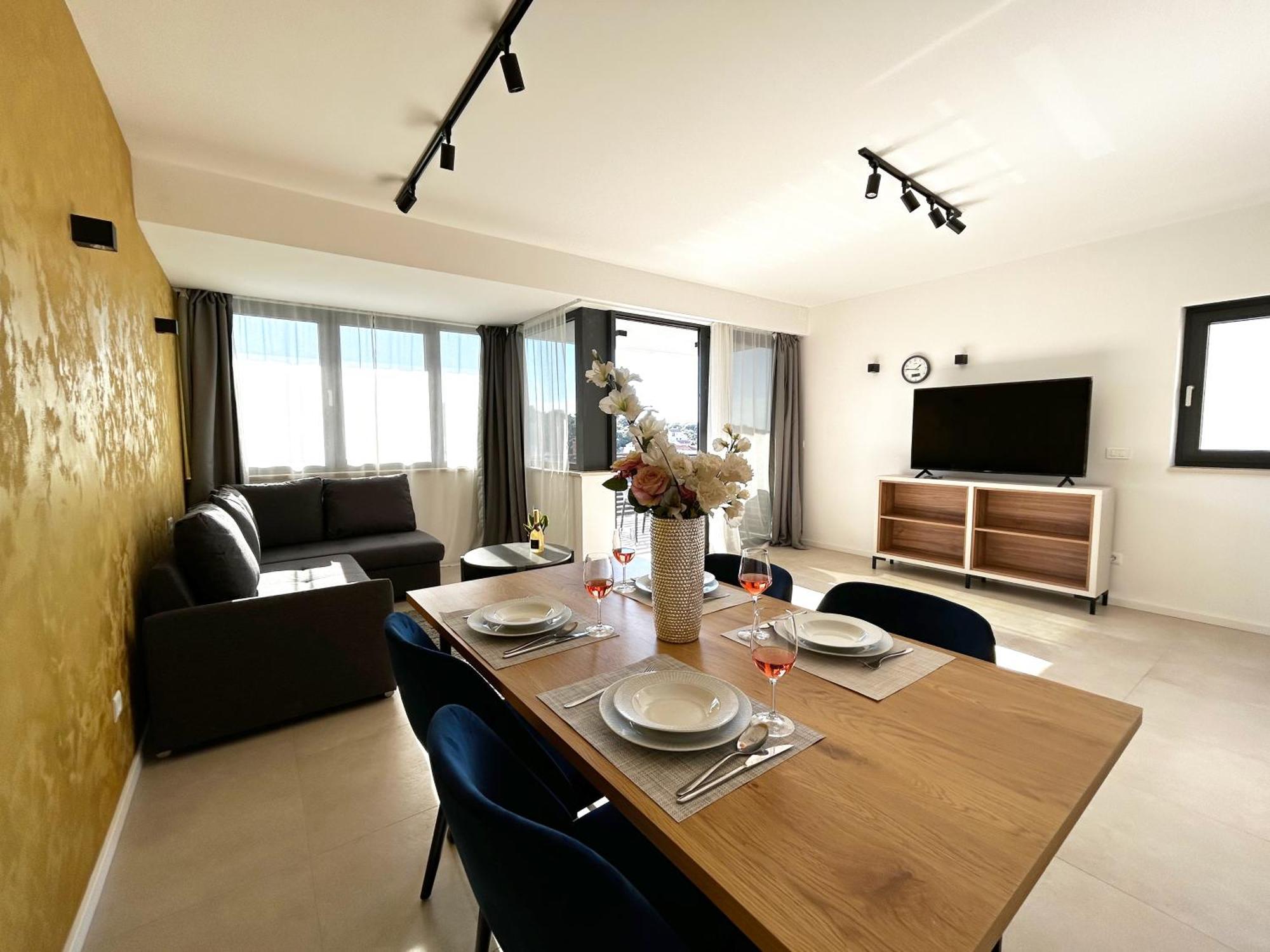 חוואר Sandi Hvar Apartments מראה חיצוני תמונה