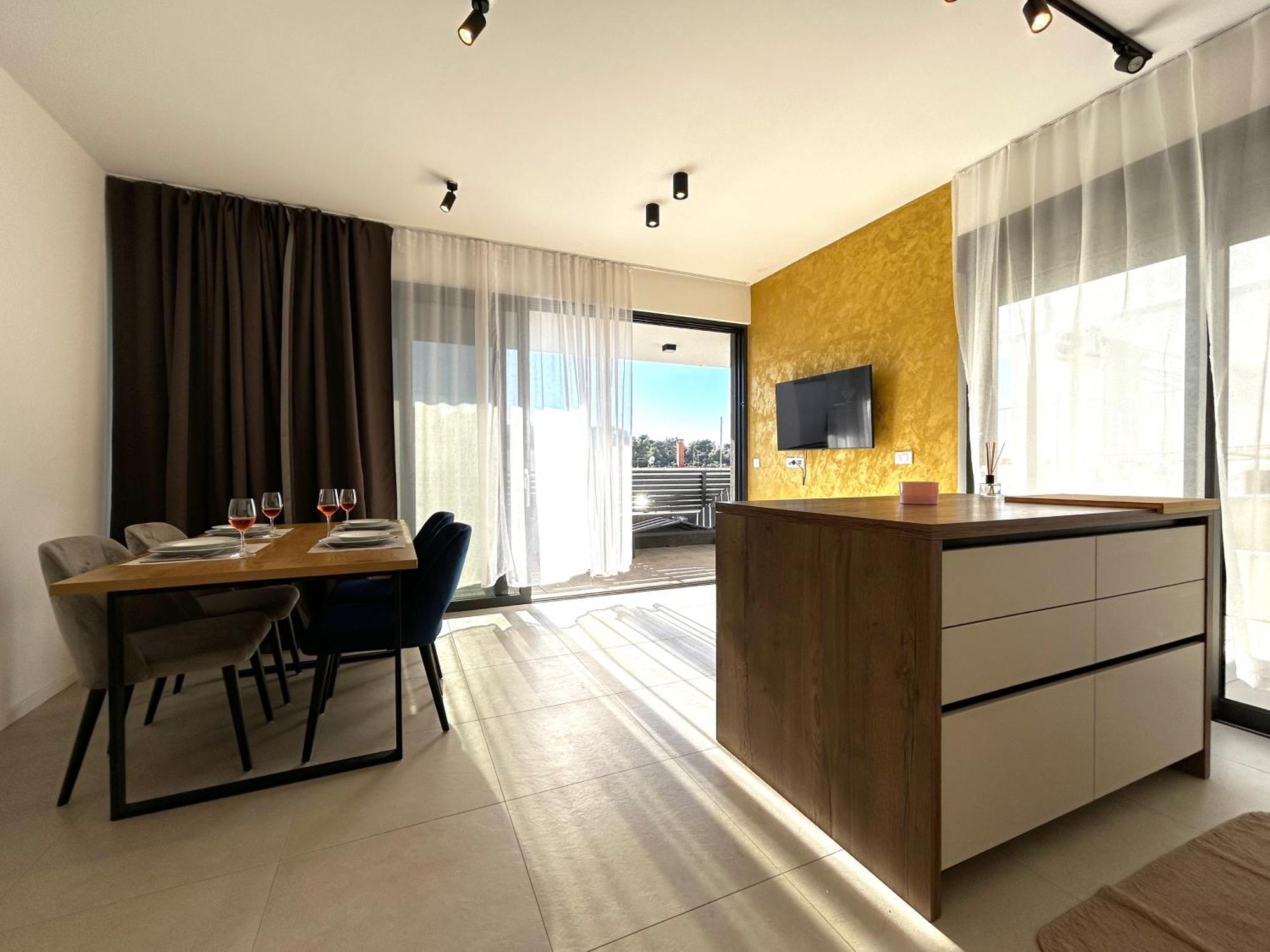 חוואר Sandi Hvar Apartments מראה חיצוני תמונה