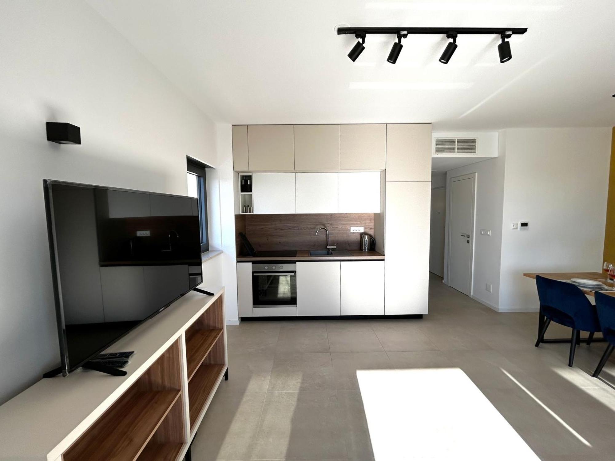 חוואר Sandi Hvar Apartments מראה חיצוני תמונה